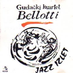 Bellotti Gudacki Kvartet - Jazz Izlet